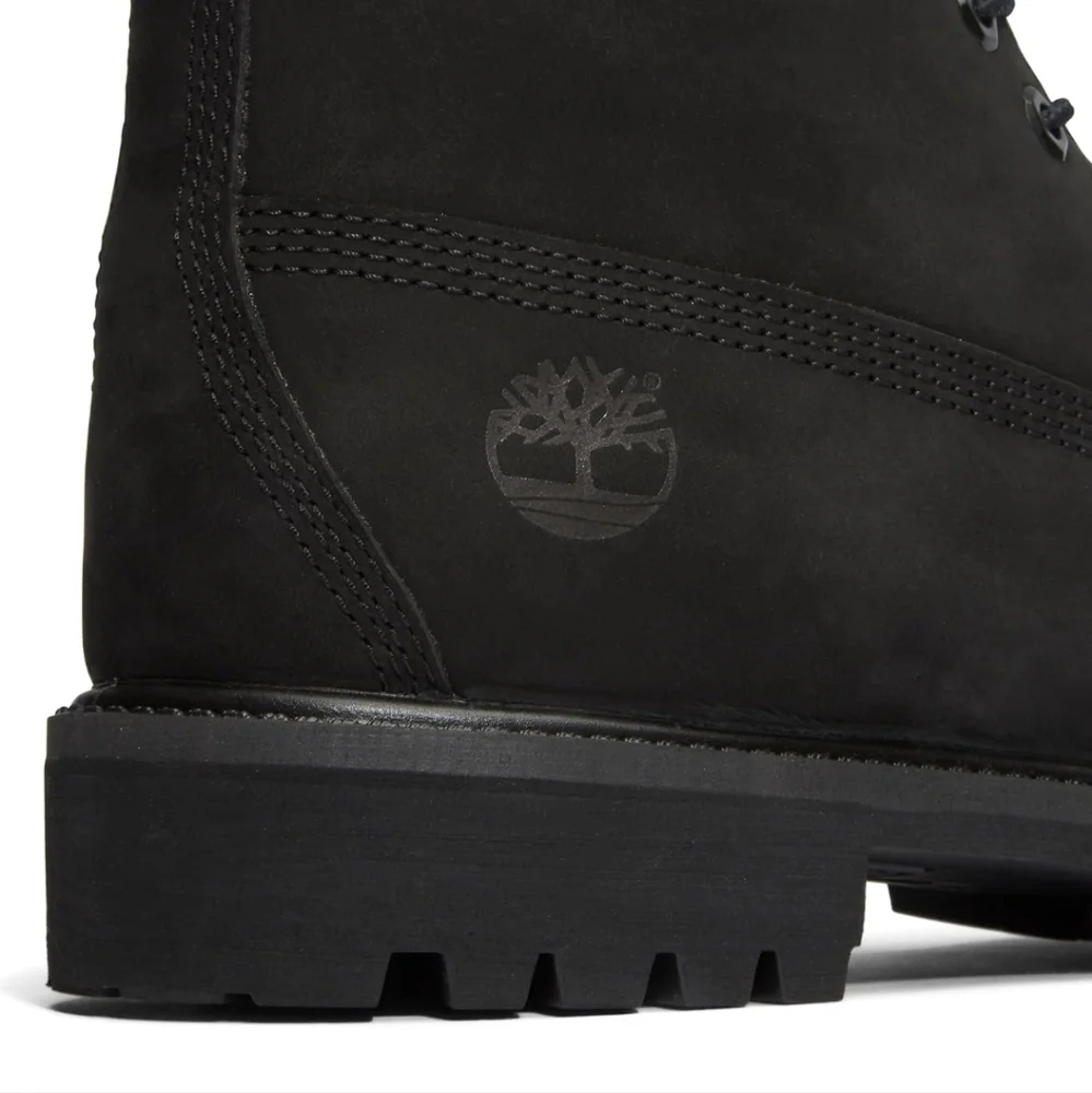 Timberland yellow through